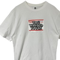 Black eye Patch Tシャツ センターロゴ | Vintage.City 古着屋、古着コーデ情報を発信
