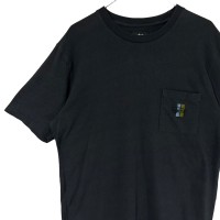 stussy ステューシー Tシャツ 刺繍ロゴ ワンポイントロゴ ポケットロゴ | Vintage.City 빈티지숍, 빈티지 코디 정보