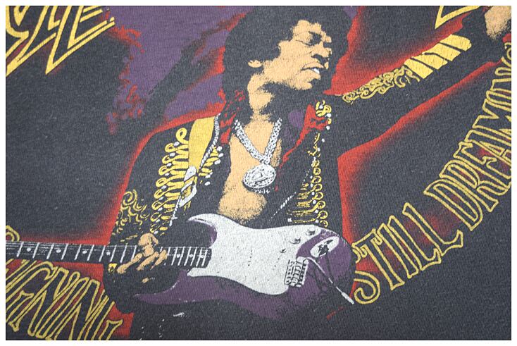 1982 JIMI HENDRIX ジミヘンドリックス STILL REIGNING,STILL DREAMING ...