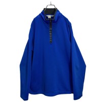 90s Reebok half zip design jersey pullover | Vintage.City 古着屋、古着コーデ情報を発信