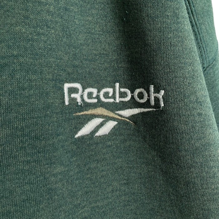 90s Reebok bi-color design sweatshirt | Vintage.City 古着屋、古着コーデ情報を発信