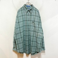 “Pendleton” L/S Plaid Shirt | Vintage.City 古着屋、古着コーデ情報を発信