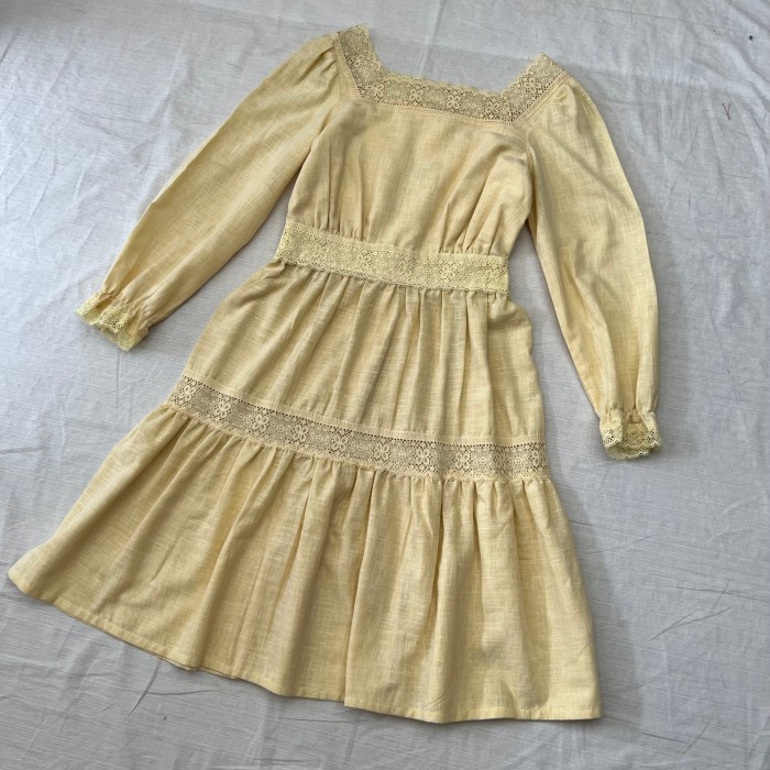70’s~80’s sears/シアーズ ヴィンテージワンピース シフォンワンピース レディース古着 fcl-260 【23SS20】 | Vintage.City Vintage Shops, Vintage Fashion Trends