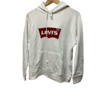 Levi’s ロゴパーカー 白　M | Vintage.City 古着屋、古着コーデ情報を発信