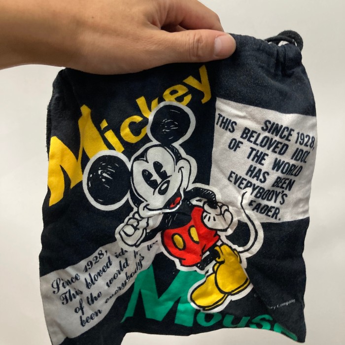 90’s Walt Disney Company Mickey Mouseミニポーチ | Vintage.City Vintage Shops, Vintage Fashion Trends