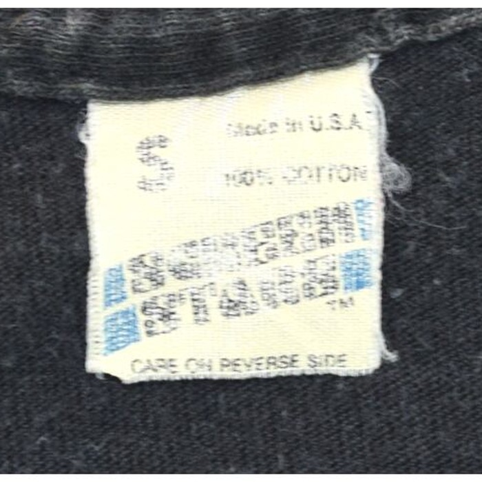 1984 ELVIS COSTELLO エルヴィスコステロ SOLO CONCERT ヴィンテージTシャツ バンドTシャツ【S】 @AAA1581 | Vintage.City 古着屋、古着コーデ情報を発信