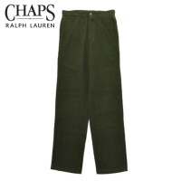 CHAPS RALPH LAUREN ツイードスラックスパンツ 70cm カーキ ウール | Vintage.City 빈티지숍, 빈티지 코디 정보