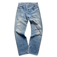 Levi's 80s vintage 501 clash denim pants | Vintage.City 古着屋、古着コーデ情報を発信
