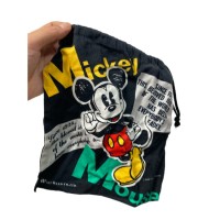 90’s Walt Disney Company Mickey Mouseミニポーチ | Vintage.City 빈티지숍, 빈티지 코디 정보