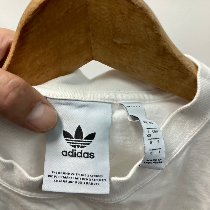adidas アディダスオリジナルス 半袖Tシャツ XS | Vintage.City 古着屋、古着コーデ情報を発信
