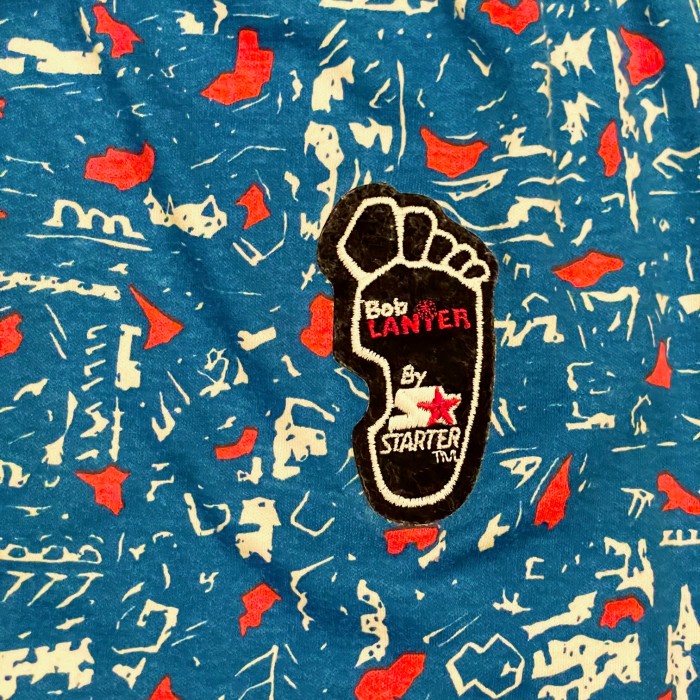激レア MADE IN USA製 NBA DETROIT PISTONS × Bob LANIER By STARTER 限定モデルハーフパンツ ブルー Sサイズ | Vintage.City 古着屋、古着コーデ情報を発信