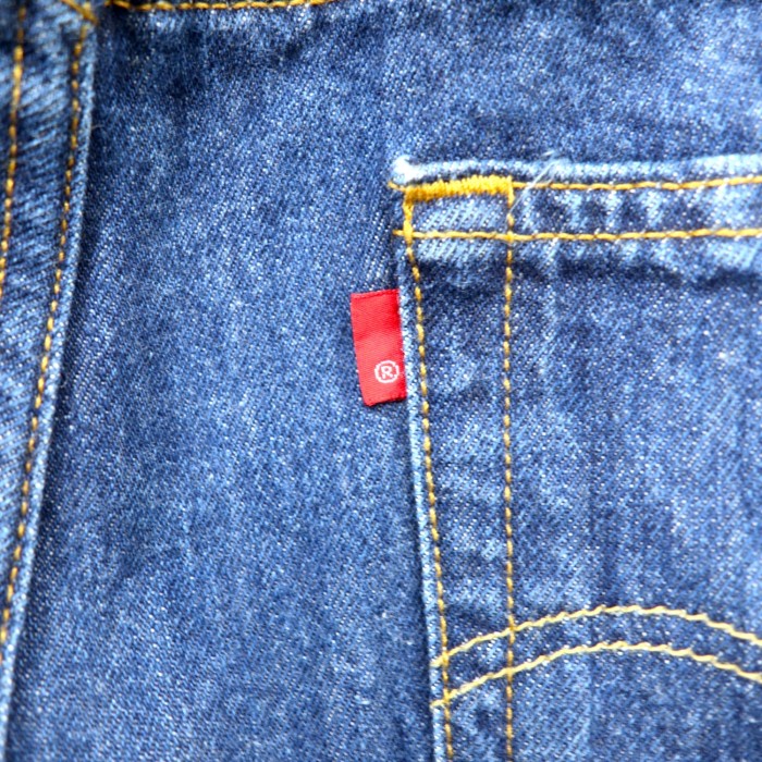 Levi's 501 デニムパンツ 36 ブルー 501-0115 USA規格 ハイチ製 00年代 ...