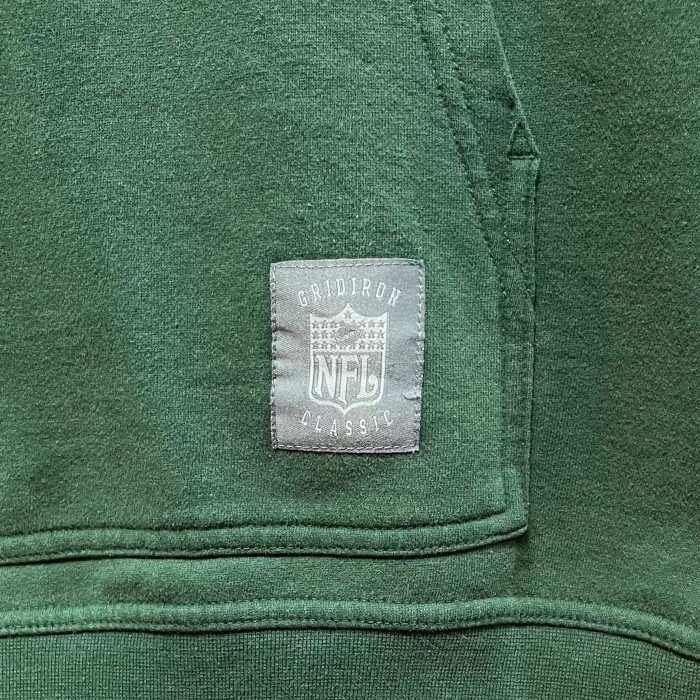 “GREEN BAY PACKERS” Wappen Hoodie | Vintage.City 古着屋、古着コーデ情報を発信