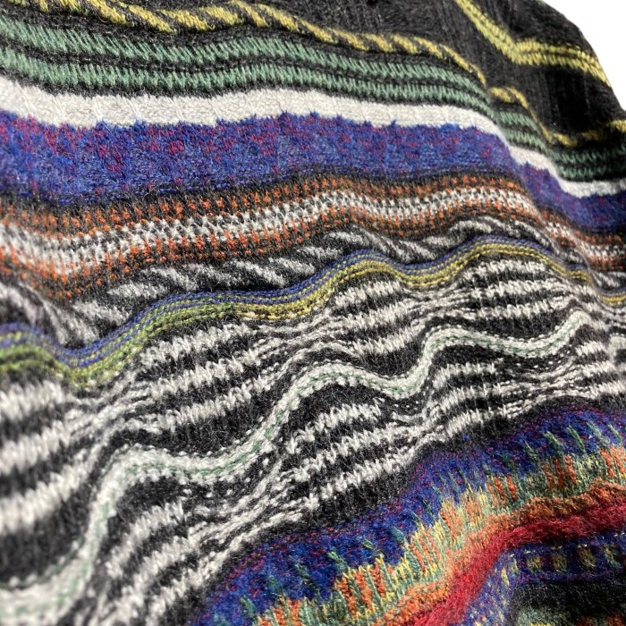 FIUME knit sweater ウールニットセーター | Vintage.City