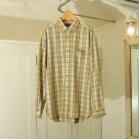 90s Timberland L/S Check shirt | Vintage.City 빈티지숍, 빈티지 코디 정보