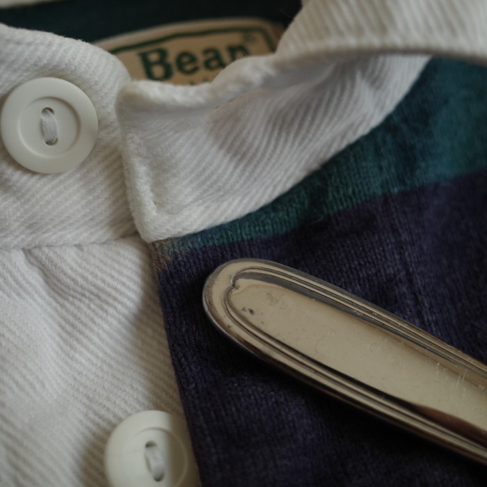 USA 製 80s 90s L.L.Bean ヴィンテージ エルエルビーン ラガーシャツ ポロシャツ | Vintage.City 빈티지숍, 빈티지 코디 정보