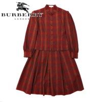 Burberrys セットアップ 7 レッド ノバチェック ウール シャドーペーズリー | Vintage.City Vintage Shops, Vintage Fashion Trends