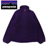 USA製 patagonia フリースジャケット S パープル シンチラ | Vintage.City 古着屋、古着コーデ情報を発信
