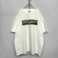 90’s “Columbia” Print Tee Made in USA | Vintage.City 古着屋、古着コーデ情報を発信