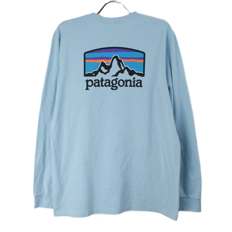 パタゴニア patagonia 38435 ロンT 長袖Tシャツ 【メール便可 ...
