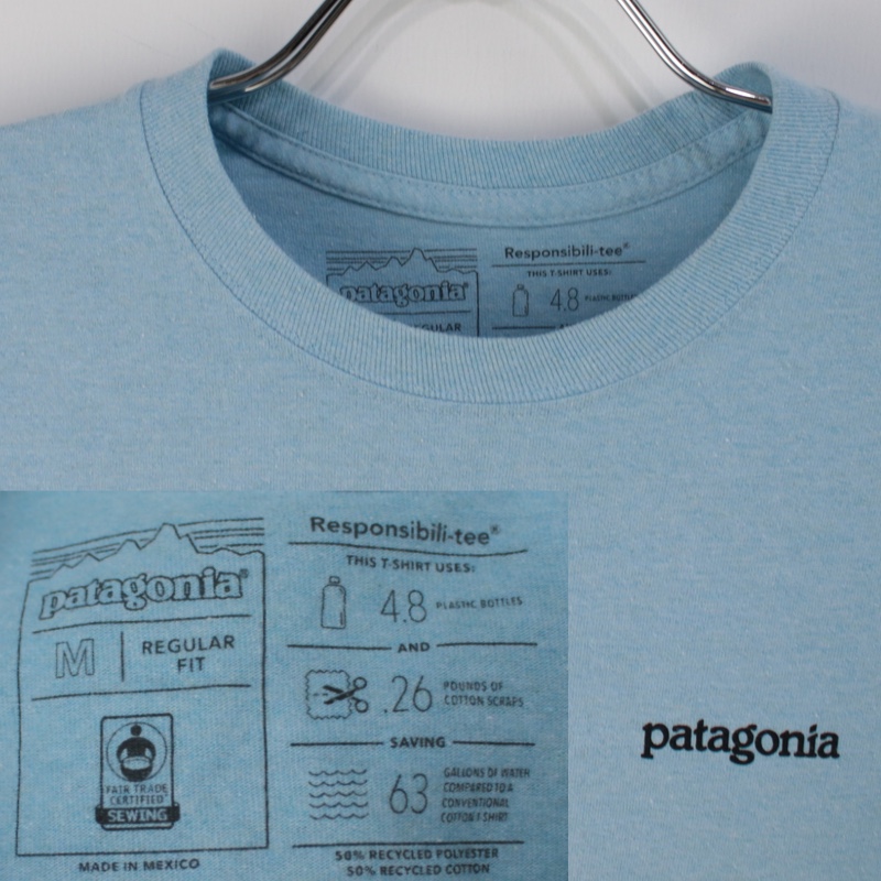 パタゴニア patagonia 38435 ロンT 長袖Tシャツ 【メール便可 ...