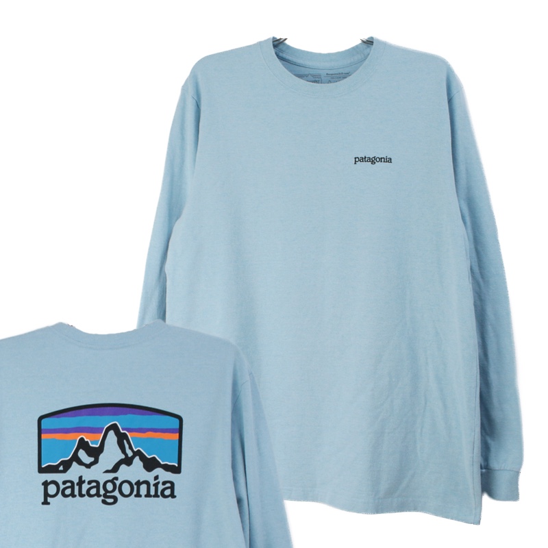パタゴニア patagonia 38435 ロンT 長袖Tシャツ 【メール便可