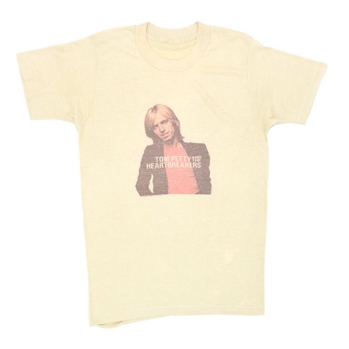 70'S TOM PETTY & THE HEARTBREAKERS トムペティ DAMN THE TORPEDOES ヴィンテージTシャツ バンドTシャツ【S相当】 @AAA1532 | Vintage.City Vintage Shops, Vintage Fashion Trends