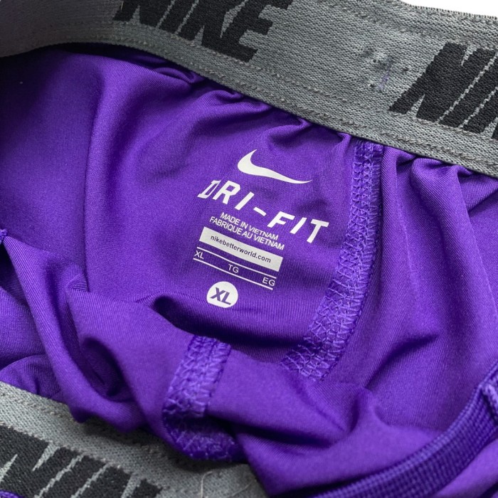 NIKE purple color design nylon pants | Vintage.City 古着屋、古着コーデ情報を発信
