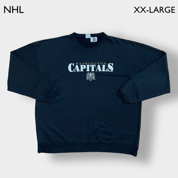 NHL カナダ製 ワシントン・キャピタルズ Washington Capitals