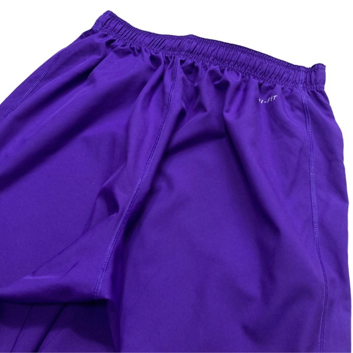 NIKE purple color design nylon pants | Vintage.City 古着屋、古着コーデ情報を発信