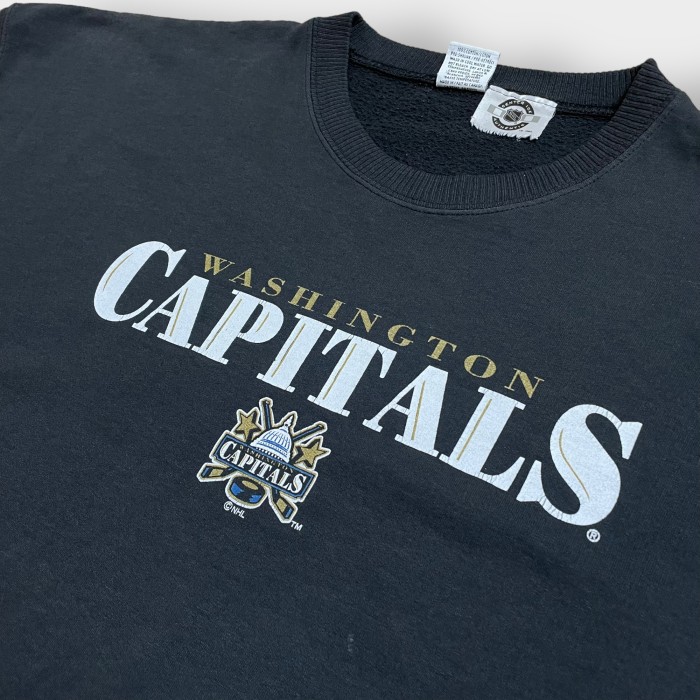 NHL カナダ製 ワシントン・キャピタルズ Washington Capitals