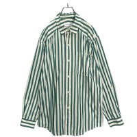 90s Calvin Klein L/S stripe design shirt | Vintage.City Vintage Shops, Vintage Fashion Trends