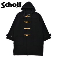 USA製 Schott ダッフルコート L ブラック ウール | Vintage.City 古着屋、古着コーデ情報を発信