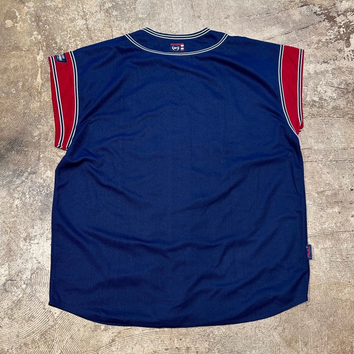 Phat Farm ベースボールシャツ | Vintage.City 古着屋、古着コーデ情報を発信