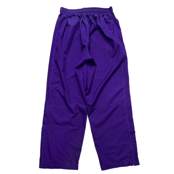 NIKE purple color design nylon pants | Vintage.City 빈티지숍, 빈티지 코디 정보