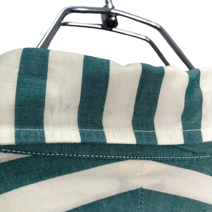90s Calvin Klein L/S stripe design shirt | Vintage.City 古着屋、古着コーデ情報を発信