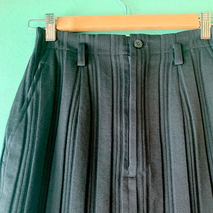 90s tricot COMME des GARCONS デザインスカート | Vintage.City 古着屋、古着コーデ情報を発信