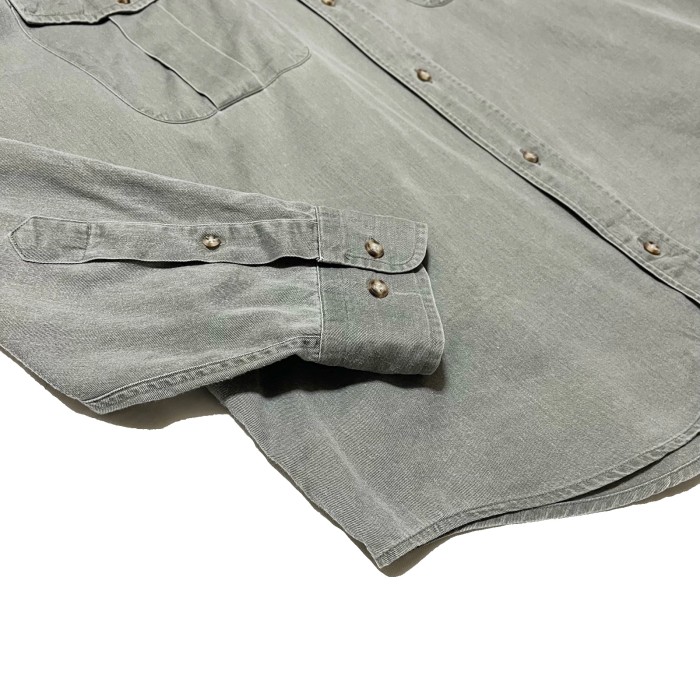 【BANANA REPUBLIC】1980's コットンシャツ バナリパ | Vintage.City 빈티지숍, 빈티지 코디 정보