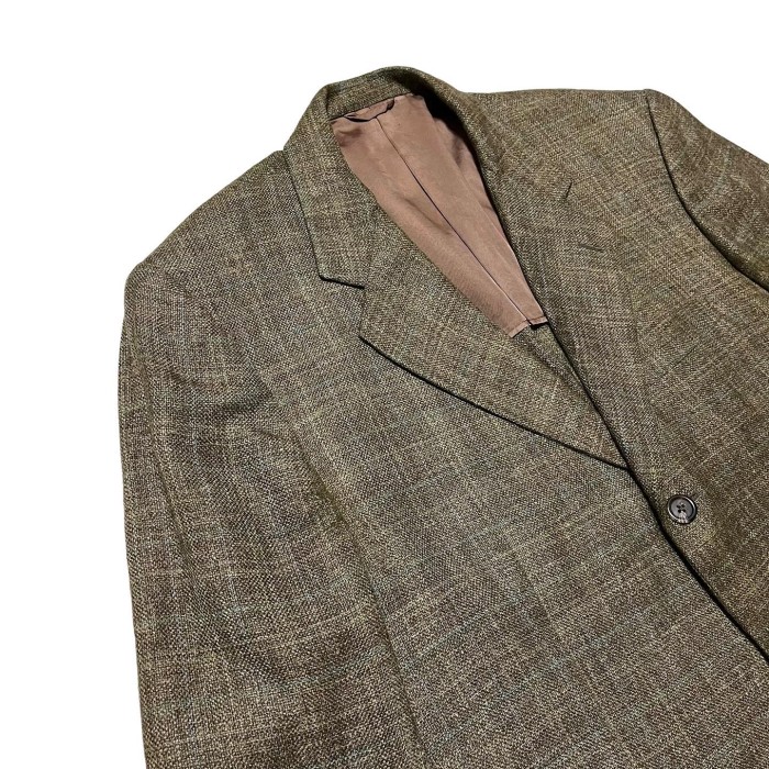 【Burberrys】バーバリー ウィンドウペンテーラードジャケット 3B | Vintage.City 古着屋、古着コーデ情報を発信