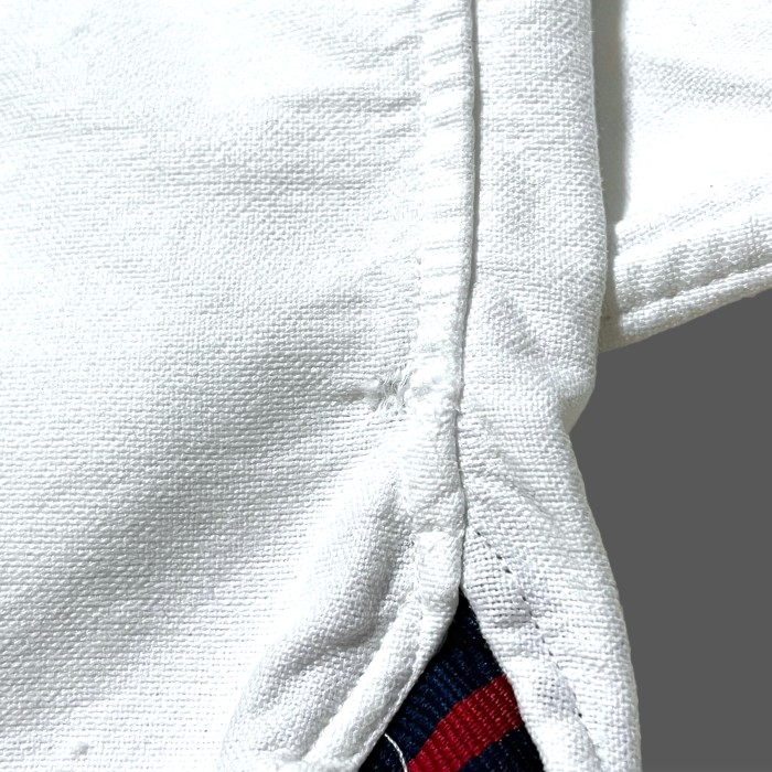 【Ralph Lauren】ラルフローレン オックスフォードボタンダウンシャツ ホワイト | Vintage.City 古着屋、古着コーデ情報を発信