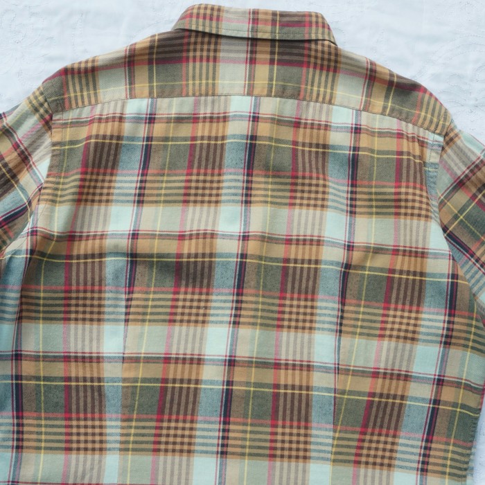 RALPH LAUREN SPORT slim fit チェック コットンシャツ | Vintage.City 古着屋、古着コーデ情報を発信