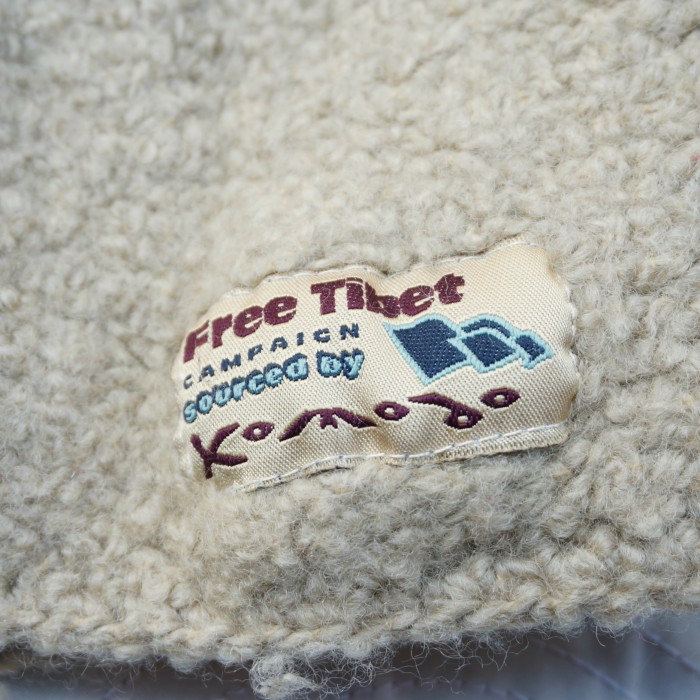 Free Tibet Komodo sweater セーター ニット | Vintage.City 古着屋、古着コーデ情報を発信