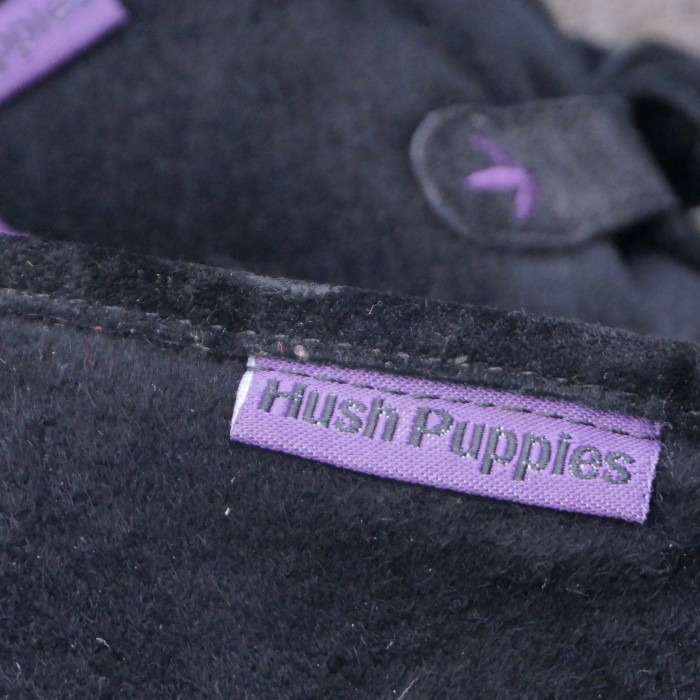Hush Puppies スエード 裏起毛 編み上げブーツ | Vintage.City 古着屋、古着コーデ情報を発信