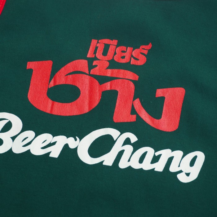 Beer Chang 配色タンクトップ | Vintage.City 古着屋、古着コーデ情報を発信