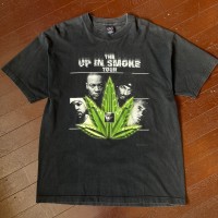 2000 Up In Smoke Tour T-shirt XL Dr.dre Snoop Dogg Eminem Ice Cube rap tee ラップティーズ | Vintage.City 빈티지숍, 빈티지 코디 정보
