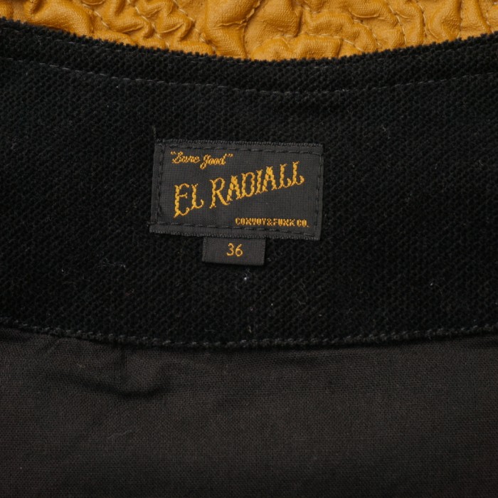 EL RADIALL ベスト チョッキ | Vintage.City 古着屋、古着コーデ情報を発信
