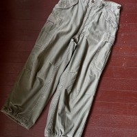 【Short / Medium】50~60's M-51 Field Trousers U.S.ARMY アメリカ軍 M-1951 カーゴパンツ | Vintage.City Vintage Shops, Vintage Fashion Trends
