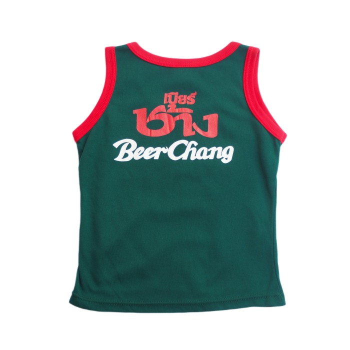 Beer Chang 配色タンクトップ | Vintage.City 빈티지숍, 빈티지 코디 정보