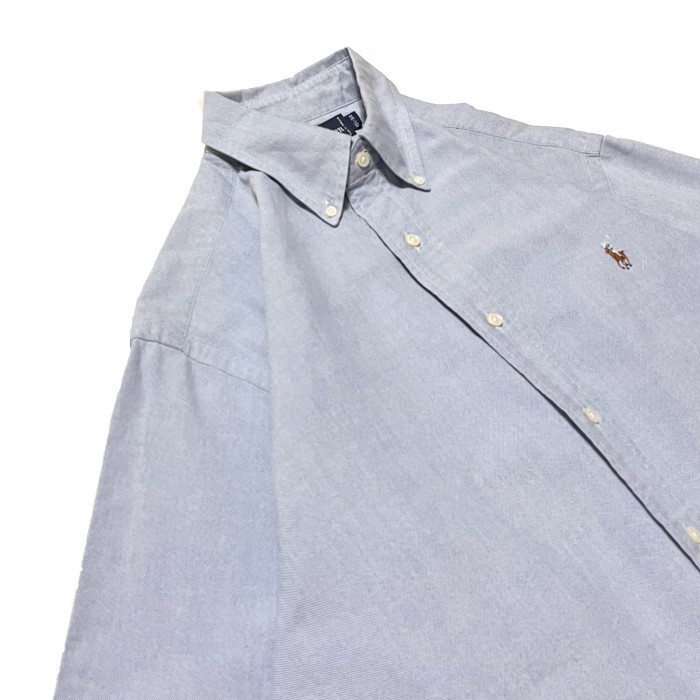 【Ralph Lauren】ラルフローレン ボタンダウンシャツ オックスフォード | Vintage.City 古着屋、古着コーデ情報を発信