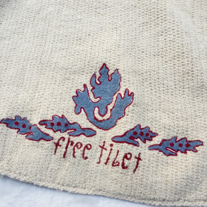 Free Tibet Komodo sweater セーター ニット | Vintage.City 빈티지숍, 빈티지 코디 정보